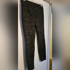 Sanctuary Midnight Camouflage Leggings